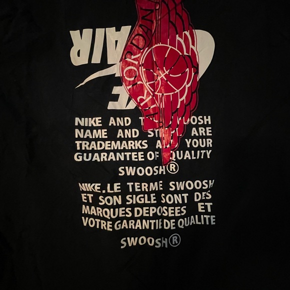 Men’s Jordan windbreaker BNWT size XL - Picture 2 of 8